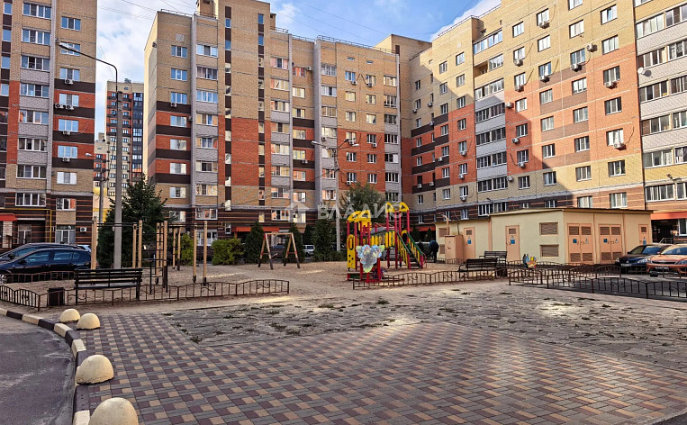 1-Комнатная квартира 35.10м², эт. 1, фото 21