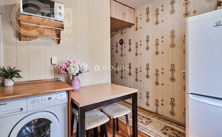 2-Комнатная квартира 43.20м², эт. 2, фото 19