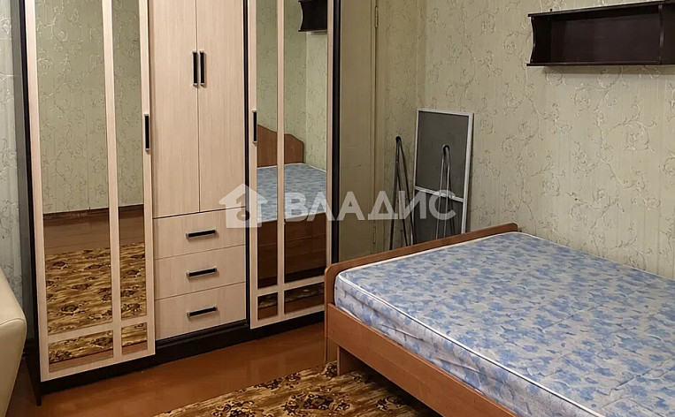 1-Комнатная квартира 30.90м², эт. 2, фото 6