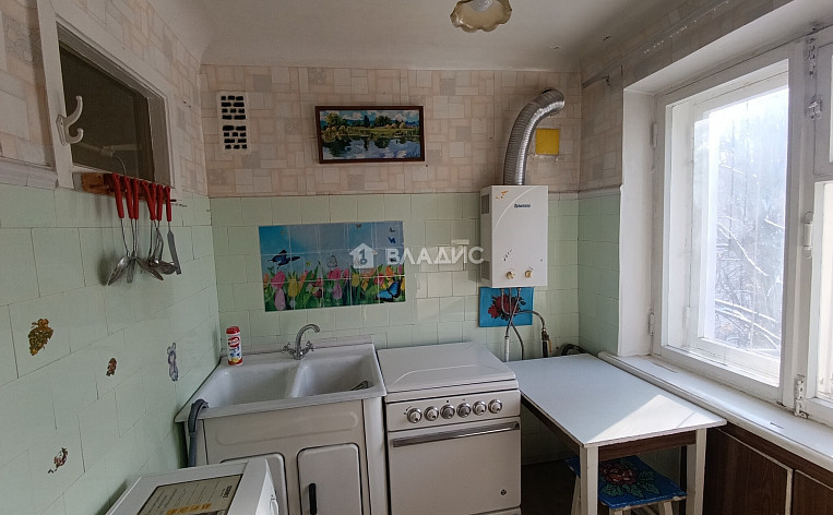 2-Комнатная квартира 44.00м², эт. 5, фото 28