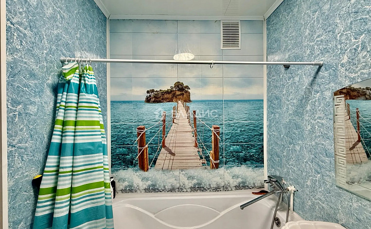 1-Комнатная квартира 39.90м², эт. 12, фото 40