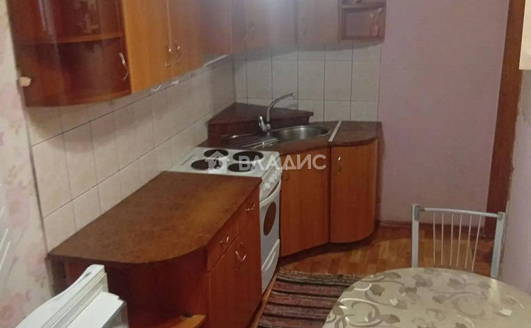 1-Комнатная квартира 36.80м², эт. 1, фото 14