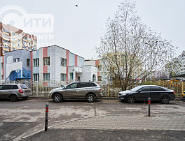 2-Комнатная квартира 40.00м²