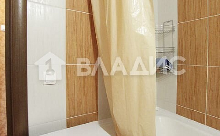 1-Комнатная квартира 46.80м², эт. 3, фото 10