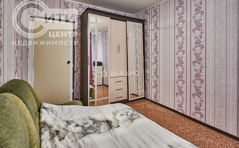 3-Комнатная квартира 68.60м², эт. 2, фото 23