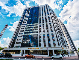 3-Комнатная квартира 77.80м²