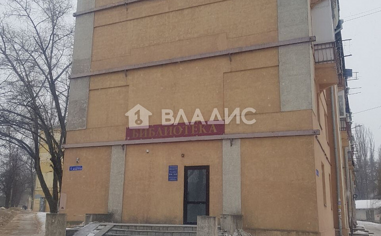 2-Комнатная квартира 34.50м², эт. 1, фото 18