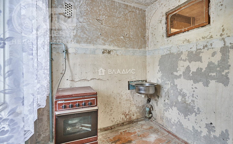 2-Комнатная квартира 46.10м², эт. 4, фото 23