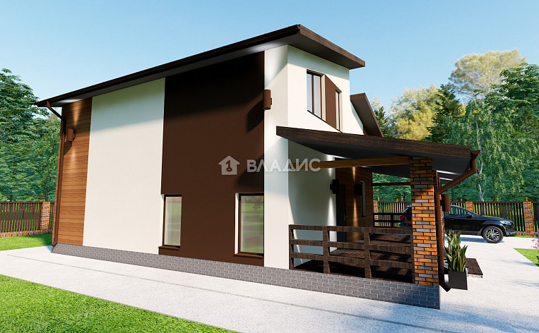 Дом 142.00м², фото 10