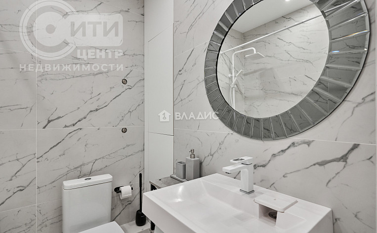 Студия 24.50м², эт. 8, фото 32