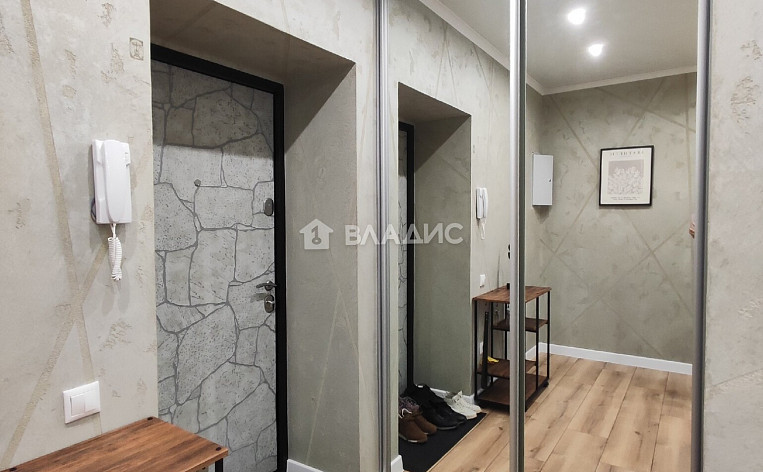 1-Комнатная квартира 48.80м², эт. 13, фото 28