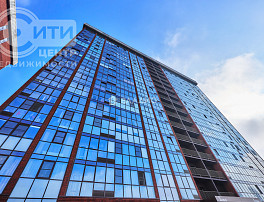 Студия 27.70м²