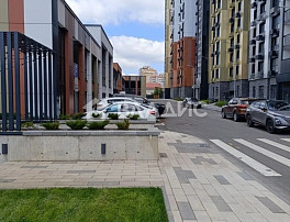 2-Комнатная квартира 66.73м²