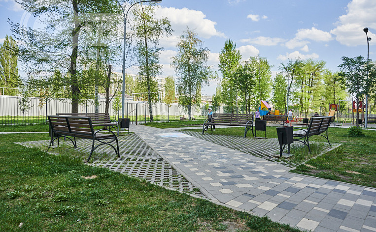 3-Комнатная квартира 71.90м², эт. 16, фото 33