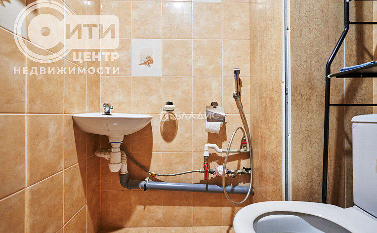 2-Комнатная квартира 59.40м², эт. 9, фото 21