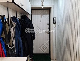 3-комнатная квартира, 71.6 м2