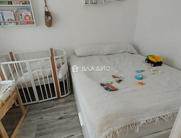 2-Комнатная квартира 42.70м²