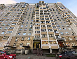 1-Комнатная квартира 40.40м²