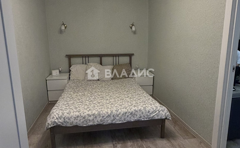 2-Комнатная квартира 43.00м², эт. 4, фото 11