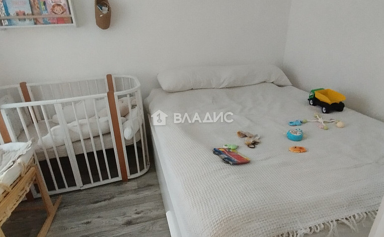 2-Комнатная квартира 42.70м², эт. 1, фото 13