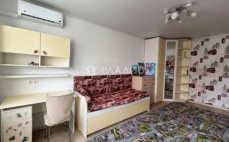 2-Комнатная квартира 53.20м², эт. 4, фото 35