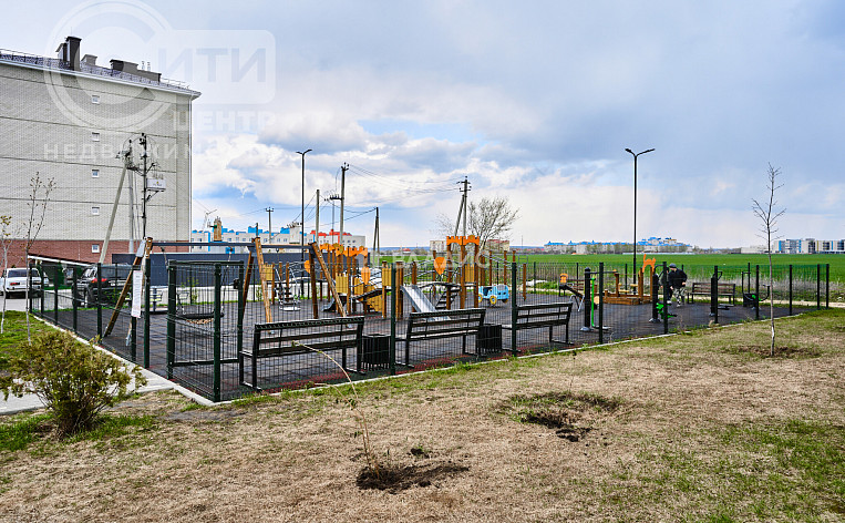 2-Комнатная квартира 67.20м², эт. 1, фото 28