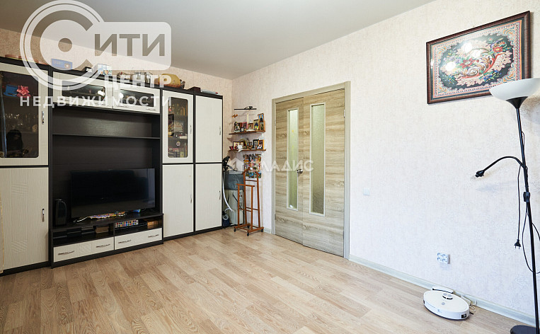3-Комнатная квартира 83.50м², эт. 17, фото 37