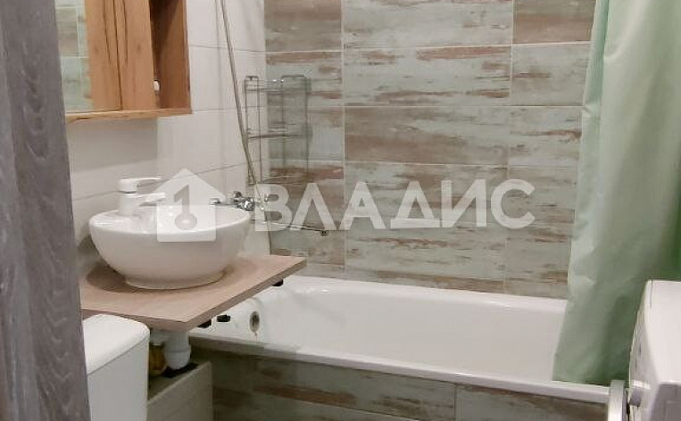 1-Комнатная квартира 34.10м², эт. 8, фото 8