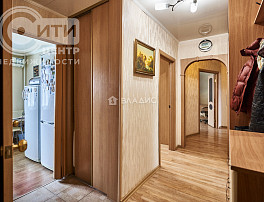 3-Комнатная квартира 62.90м²