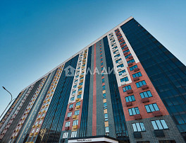1-Комнатная квартира 36.90м²