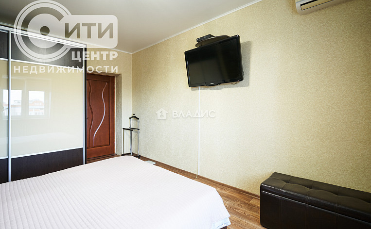 3-Комнатная квартира 88.80м², эт. 9, фото 32