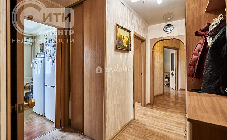 3-Комнатная квартира 62.90м², эт. 5, фото 15