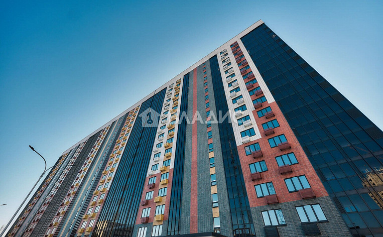 1-Комнатная квартира 36.90м², эт. 12, фото 40