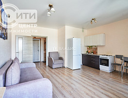 Студия 31.90м²