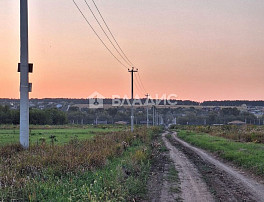 Земельный участок 100.00 соток