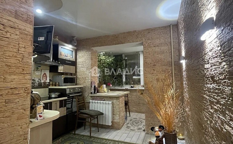 2-Комнатная квартира 55.50м², эт. 7, фото 16