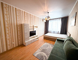 1-Комнатная квартира 34.90м²
