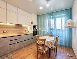 3-Комнатная квартира 87.30м²