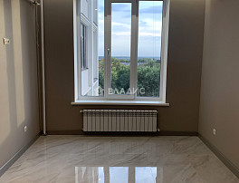 2-Комнатная квартира 55.90м²