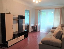 3-комнатная квартира, 55 м2