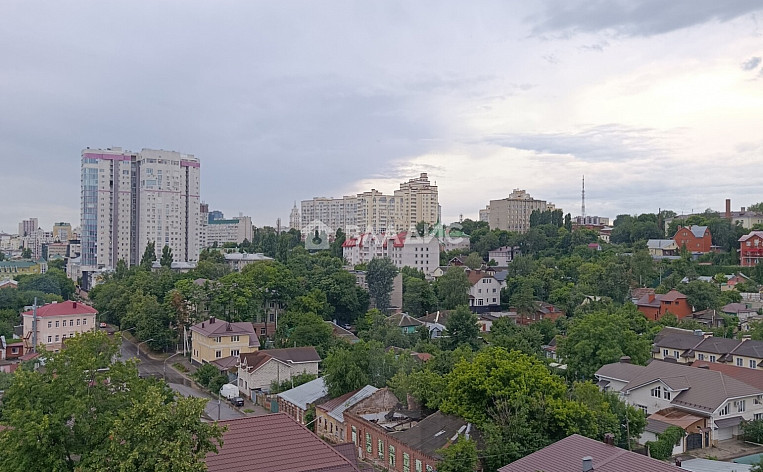 3-Комнатная квартира 101.00м², эт. 7, фото 22