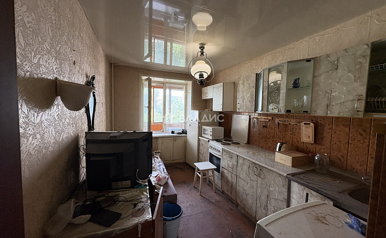 1-Комнатная квартира 33.40м², эт. 4, фото 24