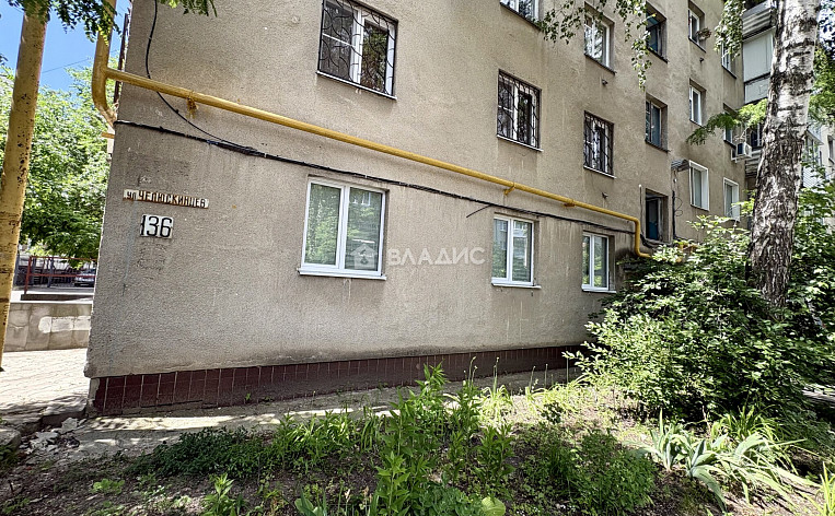 1-Комнатная квартира 30.70м², эт. 4, фото 25