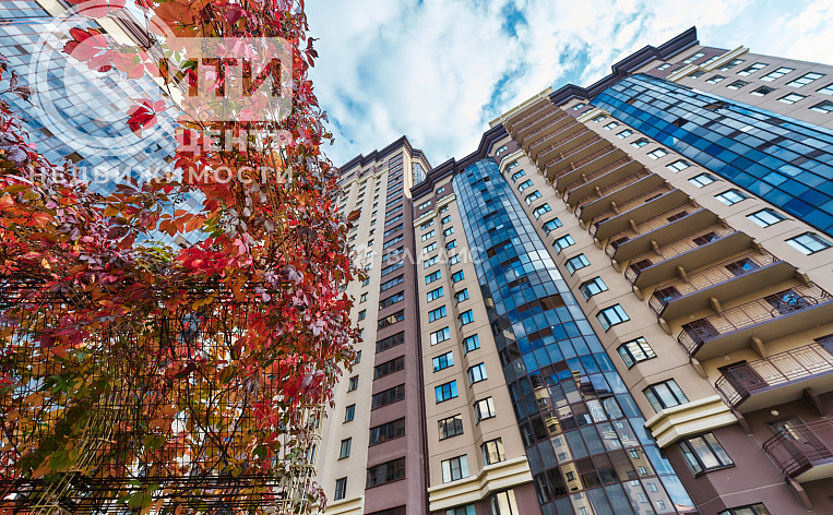 1-Комнатная квартира 45.60м², эт. 10, фото 40