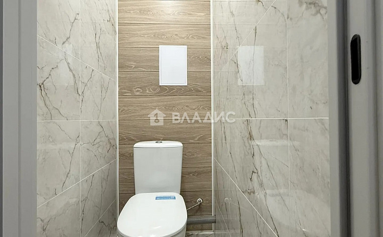 1-Комнатная квартира 39.80м², эт. 3, фото 28