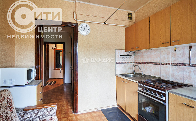 1-Комнатная квартира 37.60м², эт. 2, фото 34
