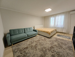 1-Комнатная квартира 51.20м²