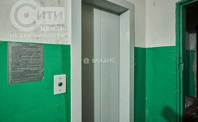 3-Комнатная квартира 61.40м², эт. 1, фото 16