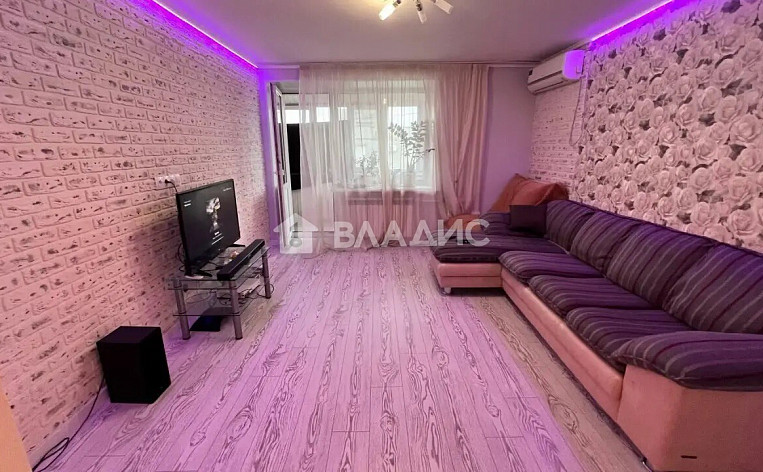 3-Комнатная квартира 60.70м², эт. 9, фото 12