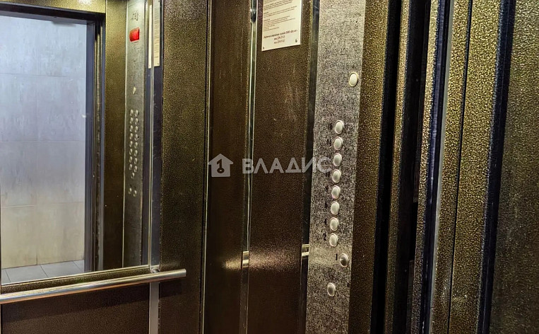 1-Комнатная квартира 35.10м², эт. 1, фото 21
